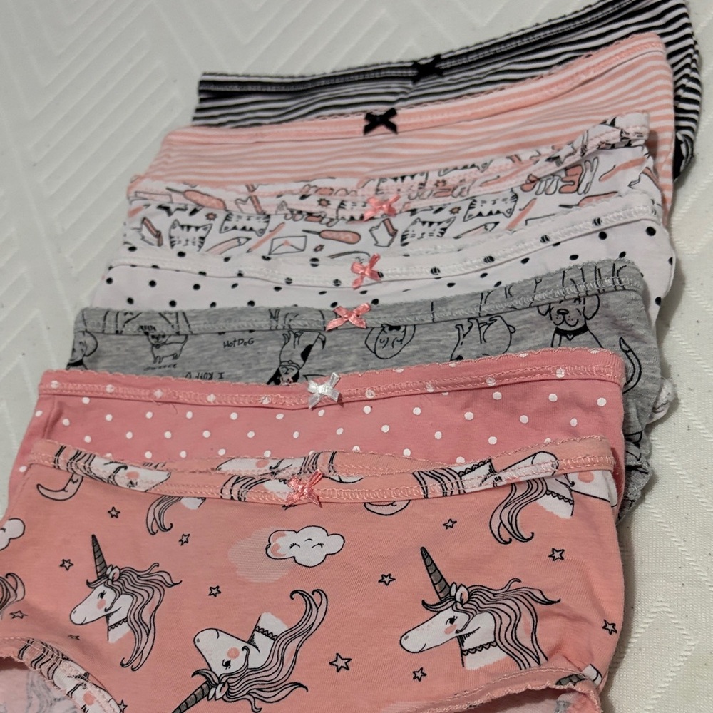 🛍️BOGO🛍️Carter's Underwear Set - Picture 3 of 5